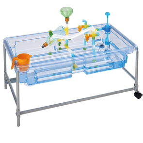 Copy of Premium Clear Sand & Water Tray + Trays Premium Clear Sand & Water Tray + Trays | Sand & Water | www.ee-supplies.co.uk