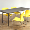 Premium Folding Table L1220 x W760 x H762mm - Small - 4 Seater Premium Folding Table - Small - 4 Seater | Tables | www.ee-supplies.co.uk