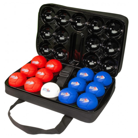 New Age Premium Boccia Set Premium New Age Boccia Set |  www.ee-supplies.co.uk