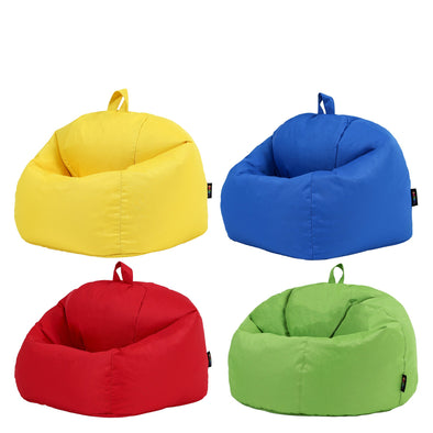 Eden Primary Bean Bag Set x 4 Primary Bean Bags Set   | Beanbags | www.ee-supplies.co.uk