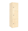 Primary Height Wooden Lockers - Door Knob Primary Height Wooden Lockers - Door Knob | School Lockers | www.ee-supplies.co.uk