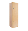 Primary Height Wooden Lockers - Door Knob Primary Height Wooden Lockers - Door Knob | School Lockers | www.ee-supplies.co.uk