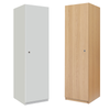 Primary Height Wooden Lockers - Finger Pull Primary Height Wooden Lockers - Finger Pull | School Lockers | www.ee-supplies.co.uk