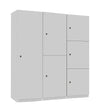 Primary Height Wooden Lockers - Finger Pull Primary Height Wooden Lockers - Finger Pull | School Lockers | www.ee-supplies.co.uk