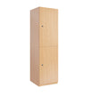 Primary Height Wooden Lockers - Finger Pull Primary Height Wooden Lockers - Finger Pull | School Lockers | www.ee-supplies.co.uk