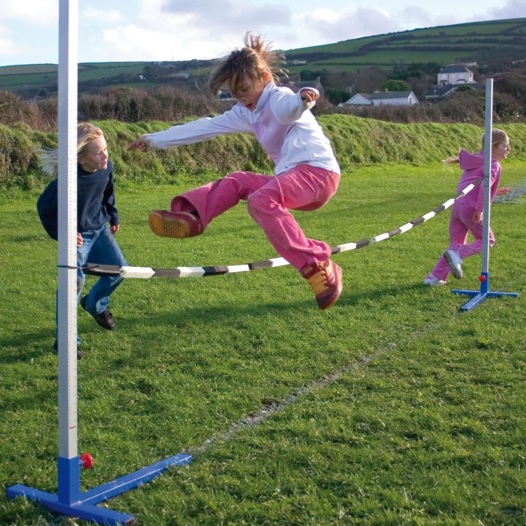 Primary High Jump + Flexibar Educational Equipment Supplies