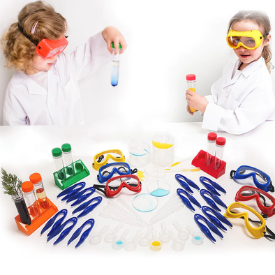 Primary Lab Kit Primary Lab Kit | Wooden Puzzles | www.ee-supplies.co.uk