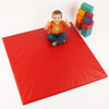 Primary Square Soft Foam Nursery Floor Mat Primary Square Mat | Soft Mats Floor Play | www.ee-supplies.co.uk