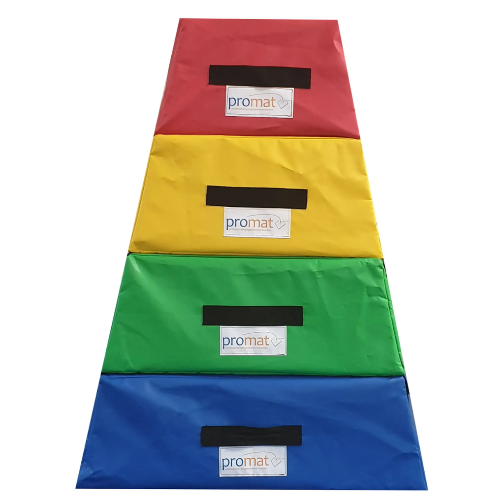 Promat 4 Section Vaulting Box | Vaulting Box | www.ee-supplies.co.uk ...