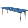 Gopak Four Tub Folding Table 1830 x 760mm Gopak - Contour Folding Tables | Gopak | www.ee-supplies.co.uk