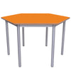 Gopak Enviro Early Years Hexagon Table Gopak Enviro Early Years Keyhole Table 1500mm | Tables | www.ee-supplies.co.uk