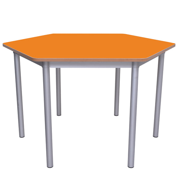 Gopak Enviro Early Years Hexagon Table Gopak Enviro Early Years Keyhole Table 1500mm | Tables | www.ee-supplies.co.uk
