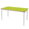 Gopak - Enviro Rectangular Table - Dining Table Enviro Rectangular Table | Gopak tables | www.ee-supplies.co.uk