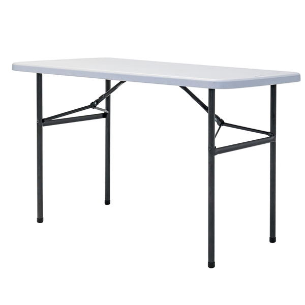 Newstorm 120 Plastic Folding Table - 4ft x 2ft (1220 x 610mm)