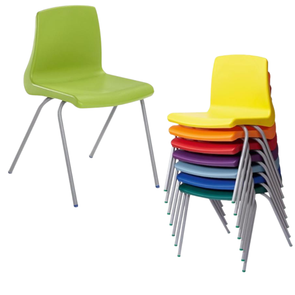 NP Poly Classroom Chair NP Classroom Chair  | School Chairs | www.ee-supplies.co.uk