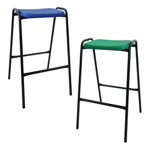 KM NP Stool KM NP Stool | Classroom Stools | www.ee-supplies.co.uk