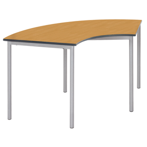 RT32 Premium Stacking Classroom Tables - Arc - Duraform Edge RT32 Premium Tables | Arc Durafrom | www.ee-supplies.co.uk
