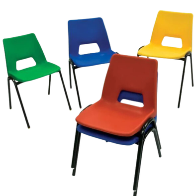 Advanced Educational Poly Stacking Chair Advanced poly Stacking Chair  |  School Classroom Chairs | www.ee-supplies.co.uk