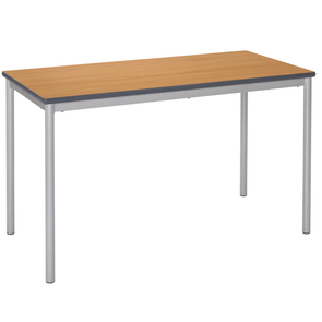 RT32 Premium Stacking Classroom Tables - Rectangular- Duraform Edge RT32 Premium Tables Duraform Edge | Rectangular Spiral Stacking | www.ee-supplies.co.uk