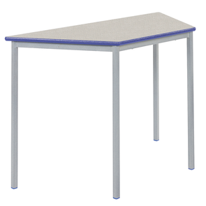 Value Fully Welded Trapezoidal Classroom Tables - Durafrom Edge Value Fully Welded Trapezoidal Classroom Tables - Durafrom Edge | www.ee-supplies.co.uk