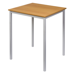 Value Fully Welded Square Classroom Tables - Bullnose Edge Value Fully Welded Square Classroom Tables - Bullnose Edge | www.ee-supplies.co.uk