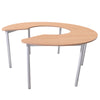 Gopak Enviro Early Years Keyhole Table Gopak Enviro Early Years Keyhole Table 1500mm | Tables | www.ee-supplies.co.uk