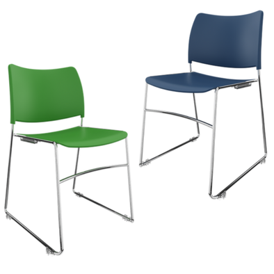 Zlite High Density Stacking Chair ZLITE Stacking Chair | Seating | www.ee-supplies.co.uk