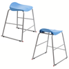 Titan Poly Stool H560mm Ages 8-11 Years Titan Poly Stool Ages 7-9 Years | Titan Stools | www.ee-supplies.co.uk