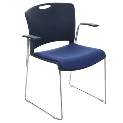 Jasper Padded Stacking Chair + Armrests Jasper Padded Stacking Chair + Armrests | Seating | www.ee-supplies.co.uk