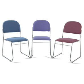 Urban Metal Framed Compact Stacking Chair Urban Metal Framed Compact Stacking Chair | Seating | www.ee-supplies.co.uk