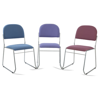 Urban Metal Framed Compact Stacking Chair Urban Metal Framed Compact Stacking Chair | Seating | www.ee-supplies.co.uk