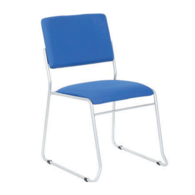 Urban Metal Framed Square Back Stacking Chair Urban Metal Framed Square Back Stacking Chair | Seating | www.ee-supplies.co.uk
