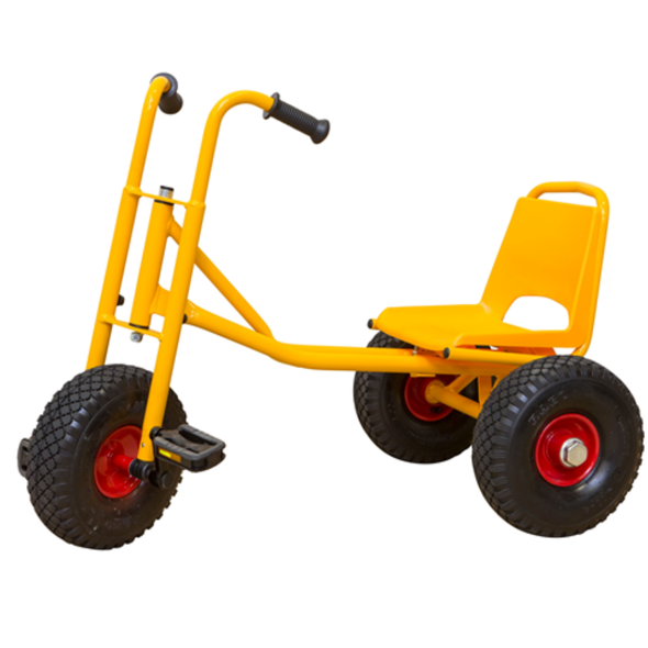 Rabo - Mini Moon-Harley Ages 3-7 Years Rabo - Mini Moon-Harley Ages 3-7 Years | Rabo Trikes | www.ee-supplies.co.uk