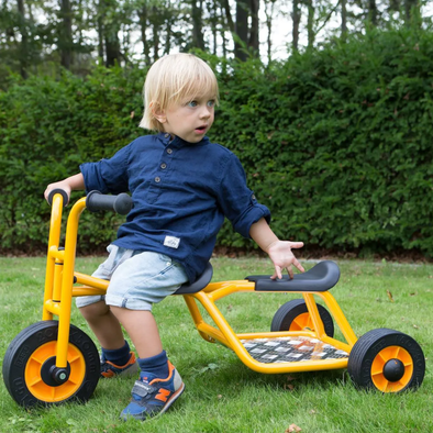 Rabo Mini Runner Taxi - Ages 1-4 Years Rabo Mini Runner Taxi - Ages 1-4 Years | Rabo Trikes | www.ee-supplies.co.uk