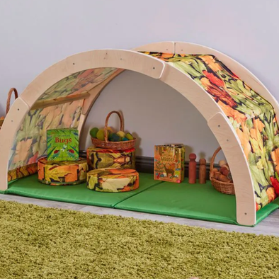 Rafiki Arch Autumnal Leaves Cover Rafiki Arch Autumnal Leaves Cover | www.ee-supplies.co.uk