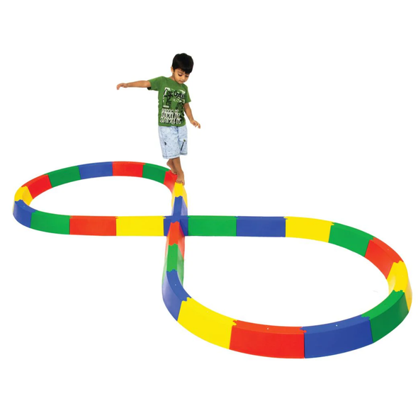Raised Balance Walk Path Figure of 8 Raised Balance Walk Path | Activity Sets | www.ee-supplies.co.uk