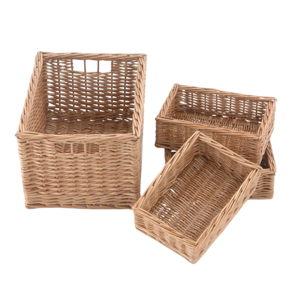 Raleigh 3 Deep Baskets & 5 Shallow Baskets Raleigh 3 Deep Baskets & 5 Shallow Baskets | Baskets | www.ee-supplies.co.uk