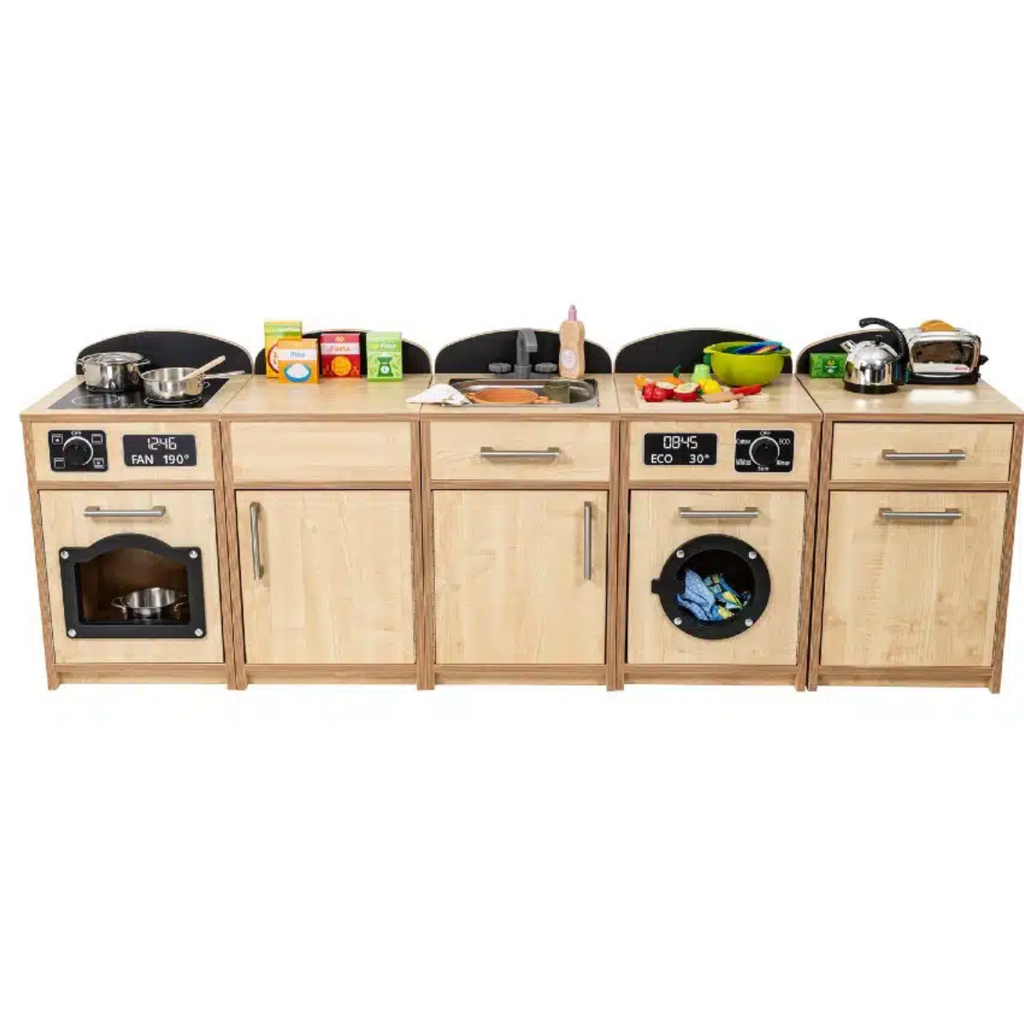 Raleigh 5 Piece Kitchen | www.ee-supplies.co.uk– Educational Equipment ...