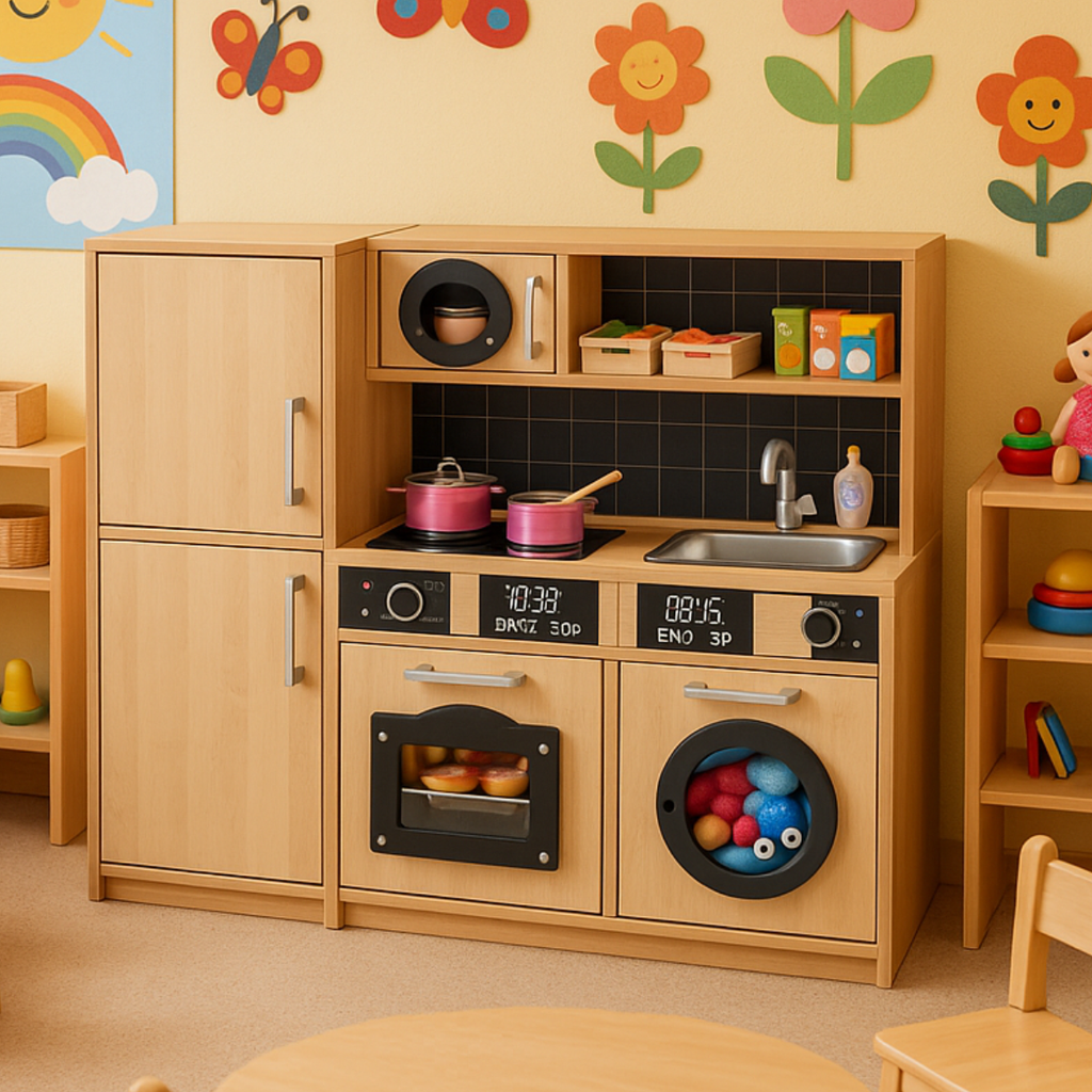 Raleigh All in One Kitchen | www.ee-supplies.co.uk– Educational ...