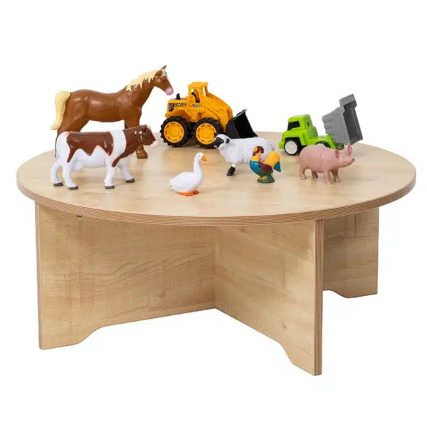 Raleigh Kneel Up Table Round