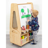 Raleigh Single Mobile Art Easel Raleigh Single Art Easel | www.ee-supplies.co.uk