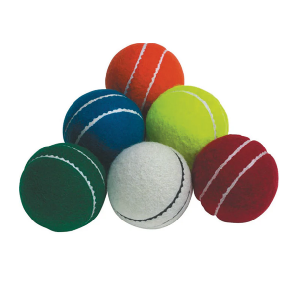 Readers All Play Cricket Balls x 6 Readers All Play Cricket Balls x 6 | www.ee-supplies.co.uk