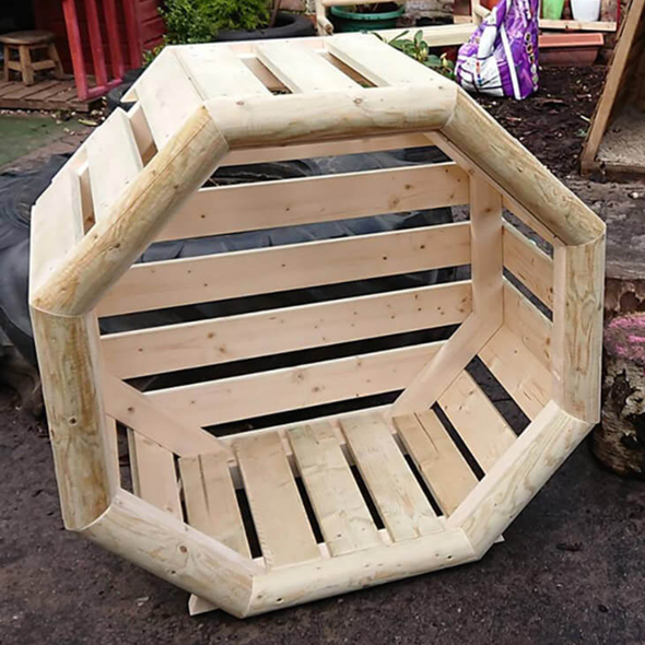 Reading Pod & Activity Den Reading Pod & Activity Den | www.ee-supplies.co.uk