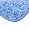 Large Rectangle Nursery Carpet – Blue W1780 x D2565mm Rectangle Rug – Blue | Large Carpets & Rugs | www.ee-supplies.co.uk