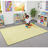 Large Rectangle Nursery Carpet – Green W1780 x D2565mm Rectangle Rug – Green | Large Carpets & Rugs | www.ee-supplies.co.uk