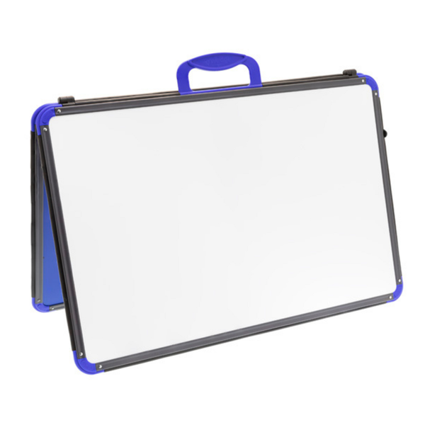 A2 Folding Wedge Whiteboard - Landscape