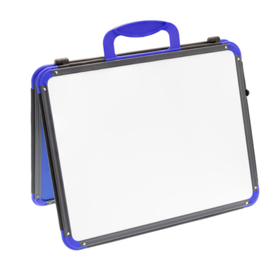 A3 Folding Wedge Whiteboard - Landscape A3 Folding Wedge Whiteboard - Landscape  | White Boards | www.ee-supplies.co.uk