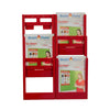 Expanda-Stand™ Solo Leaflet Dispenser - 6 x A4 Expanda-Stand™ Solo Leaflet Dispenser - 6 x A4 | Dispenser | www.ee-supplies.co.uk