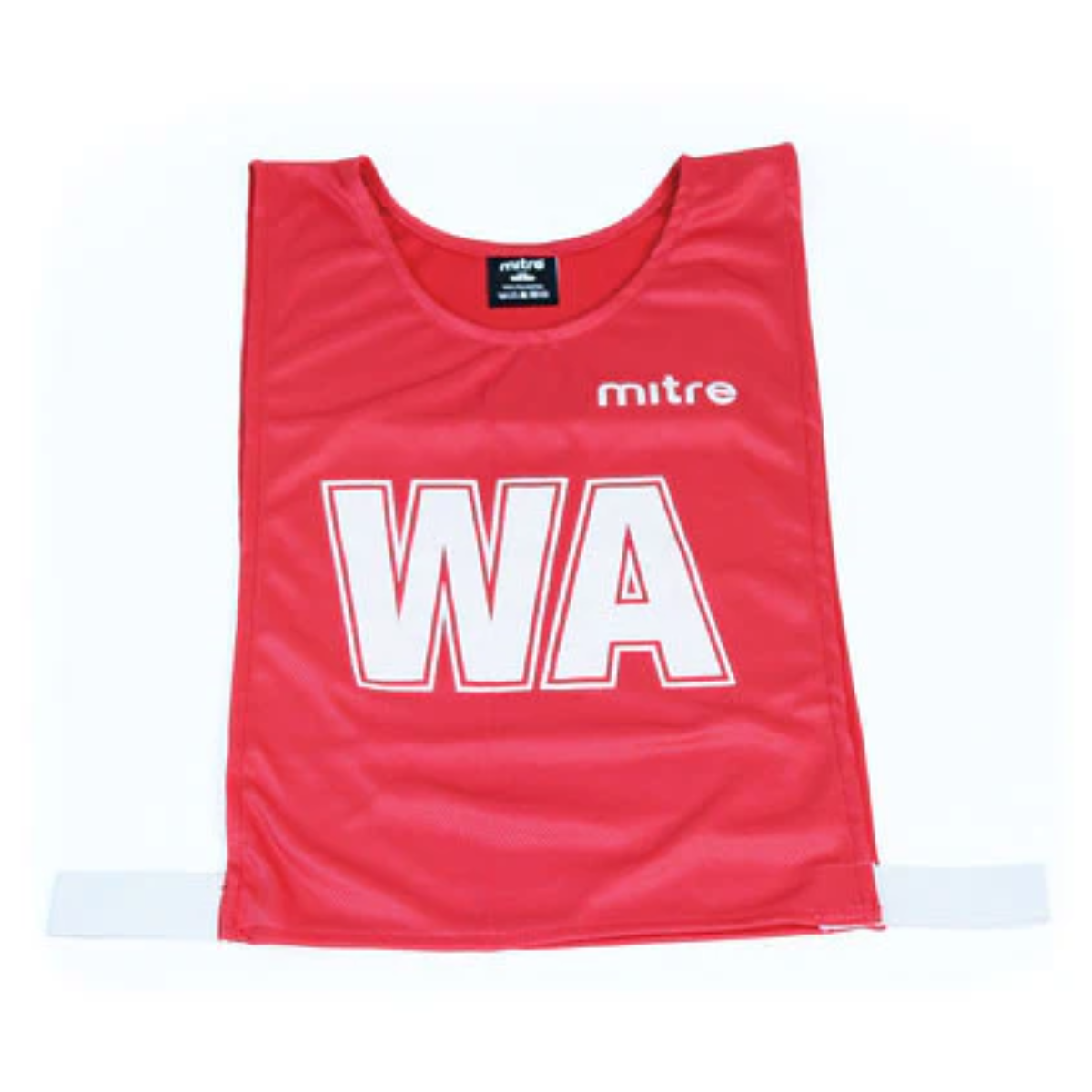 Mitre Pro Netball Bib Set | Educational Equipment Supplies