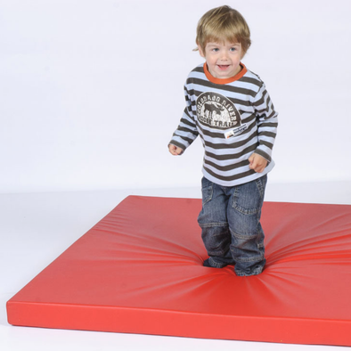 Thick Square Soft Foam Nursery Floor Mat 120cm Sq Thick Square Nursery Mat | Soft Mats Floor Play | www.ee-supplies.co.uk